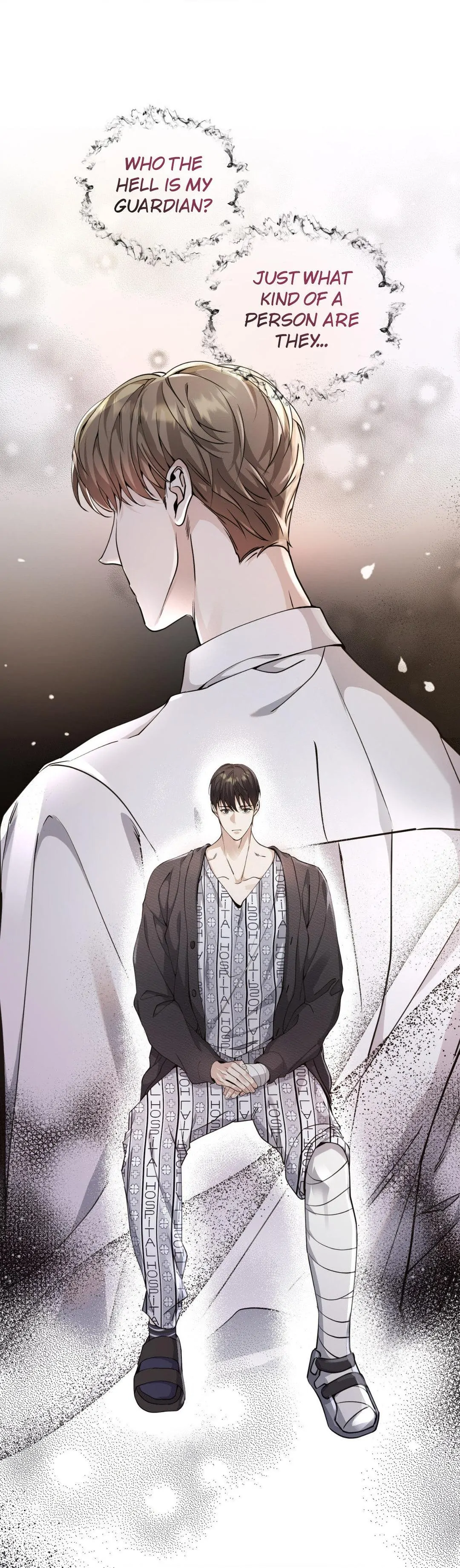 Dear Stranger - Chapter 2 manhwa