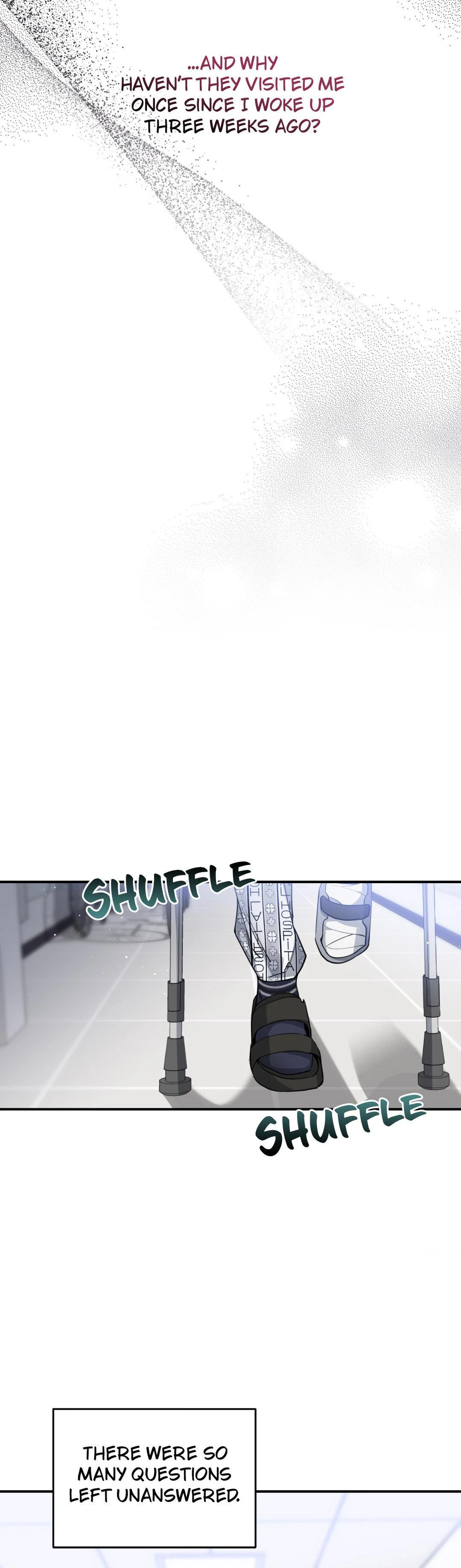 Dear Stranger - Chapter 2 manhwa