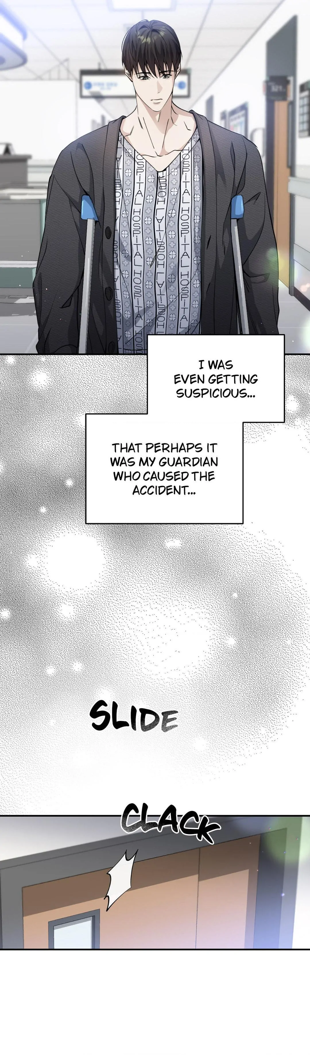 Dear Stranger - Chapter 2 manhwa