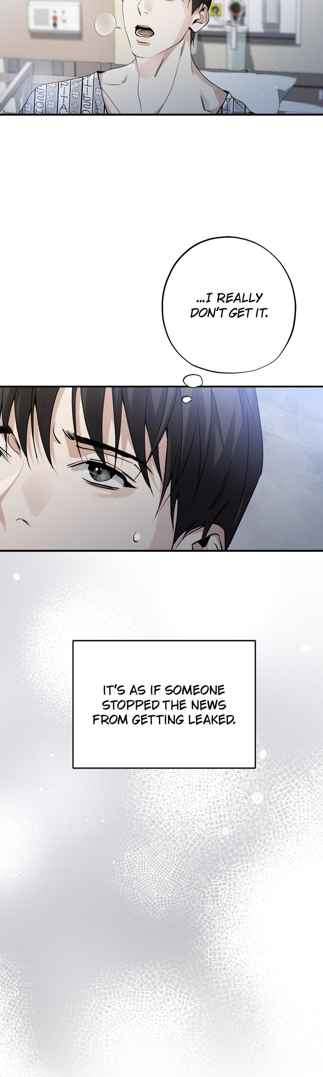 Dear Stranger - Chapter 2 manhwa