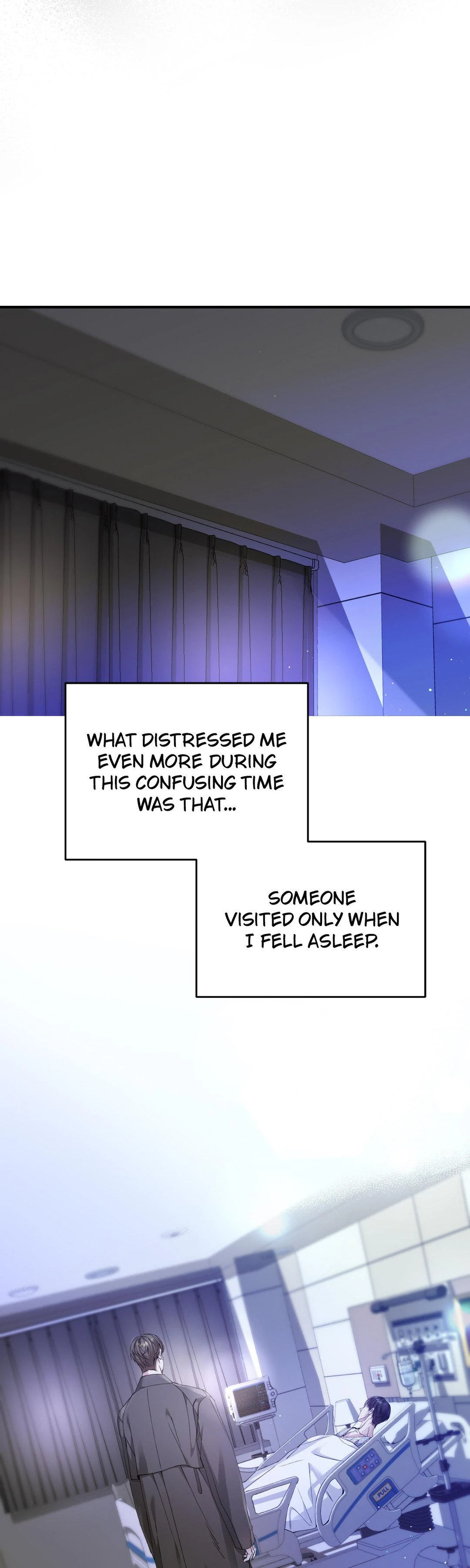 Dear Stranger - Chapter 2 manhwa