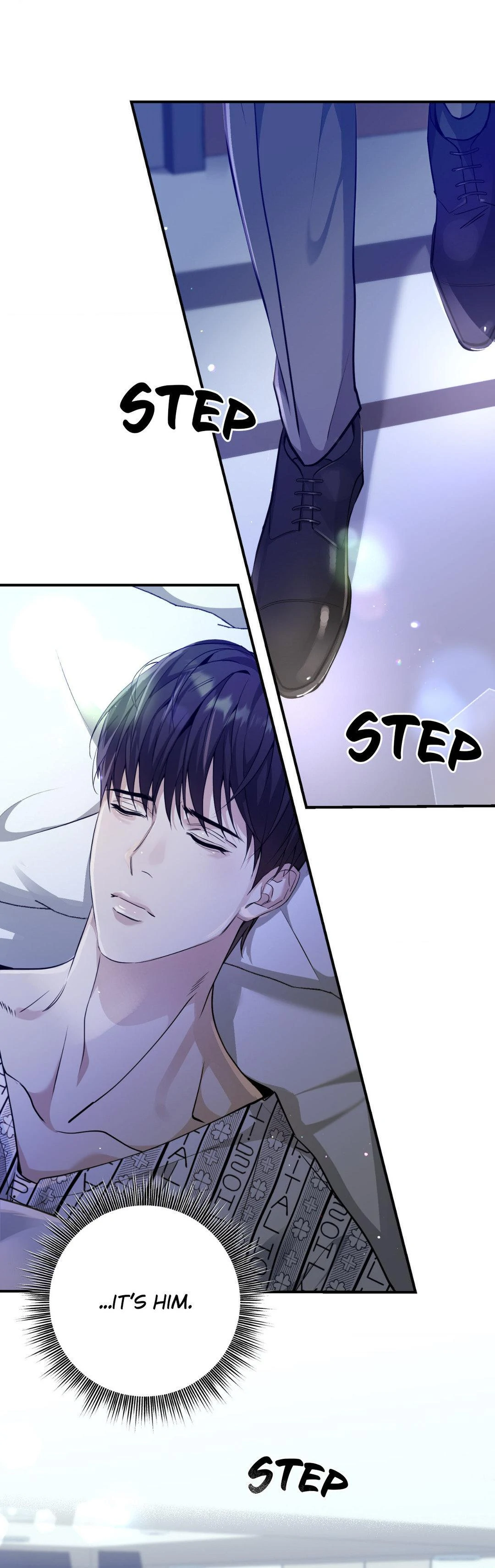 Dear Stranger - Chapter 2 manhwa