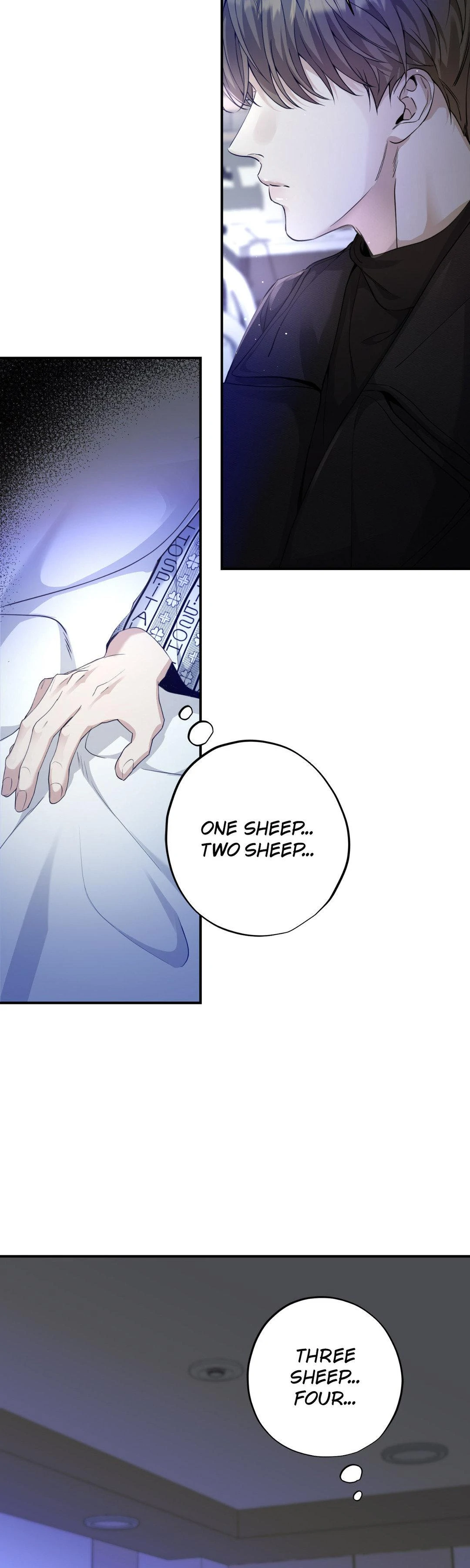 Dear Stranger - Chapter 2 manhwa
