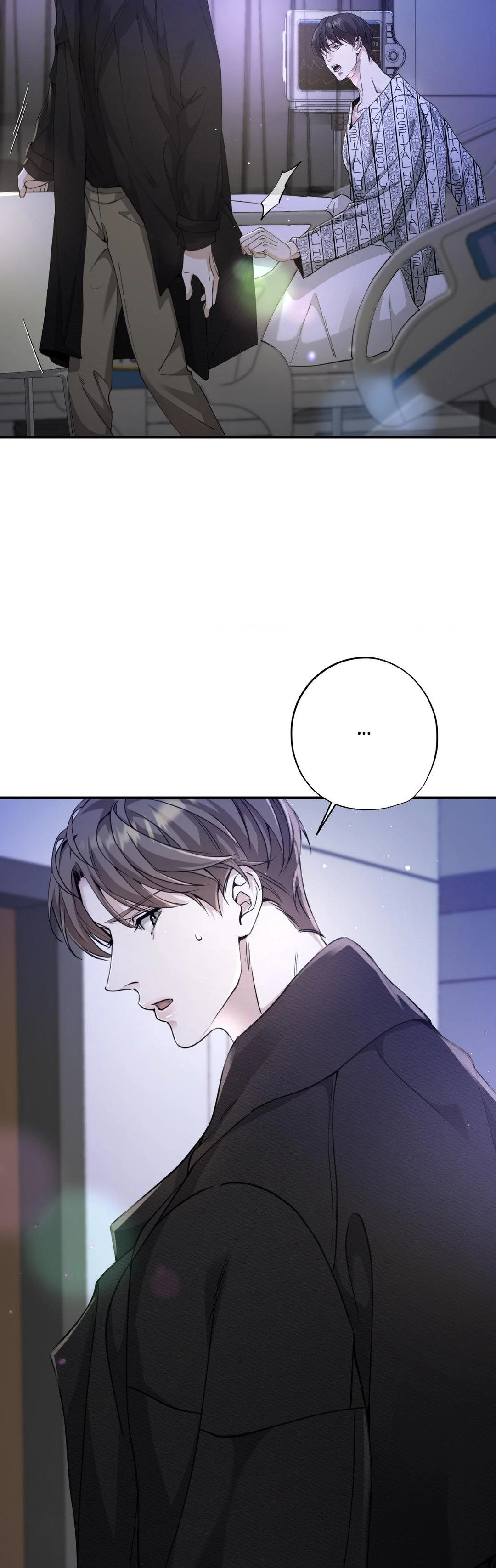 Dear Stranger - Chapter 2 manhwa