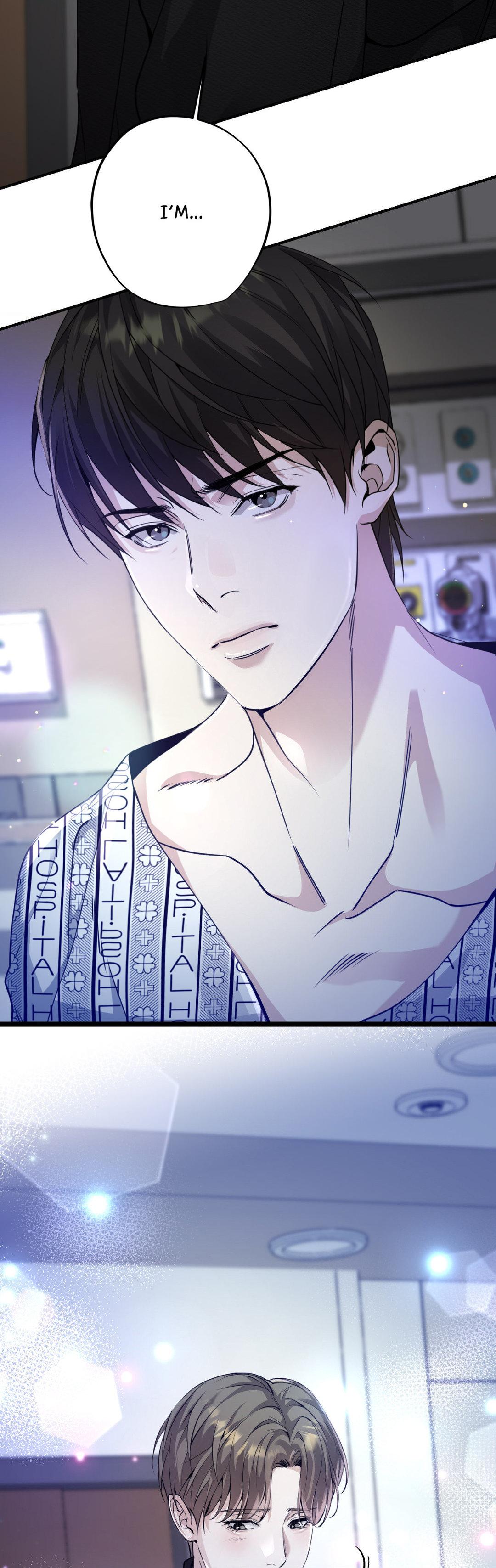 Dear Stranger - Chapter 2 manhwa