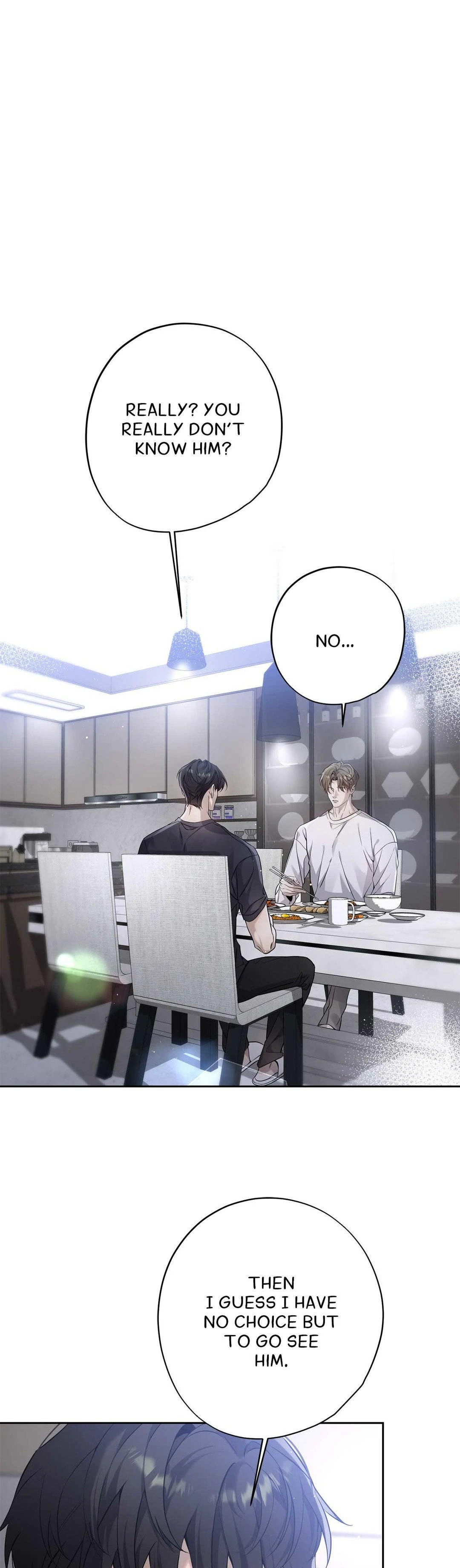 Dear Stranger - Chapter 20 manhwa