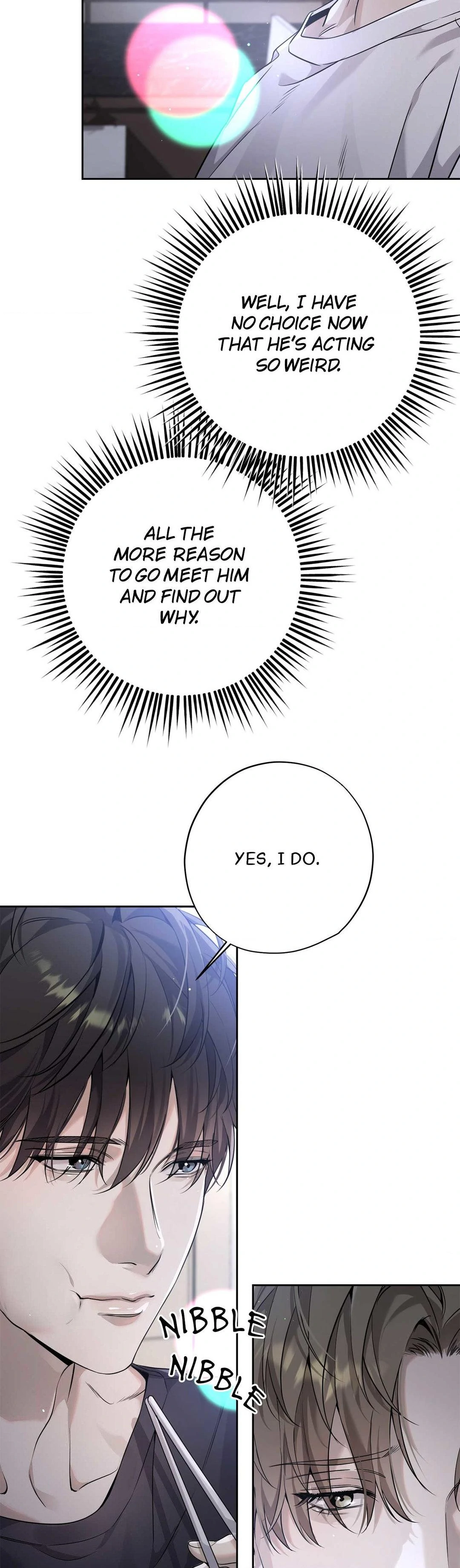 Dear Stranger - Chapter 20 manhwa