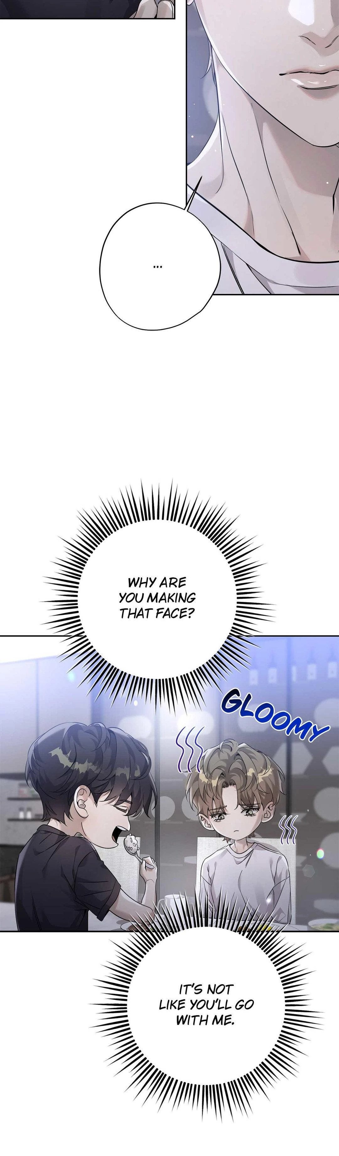 Dear Stranger - Chapter 20 manhwa