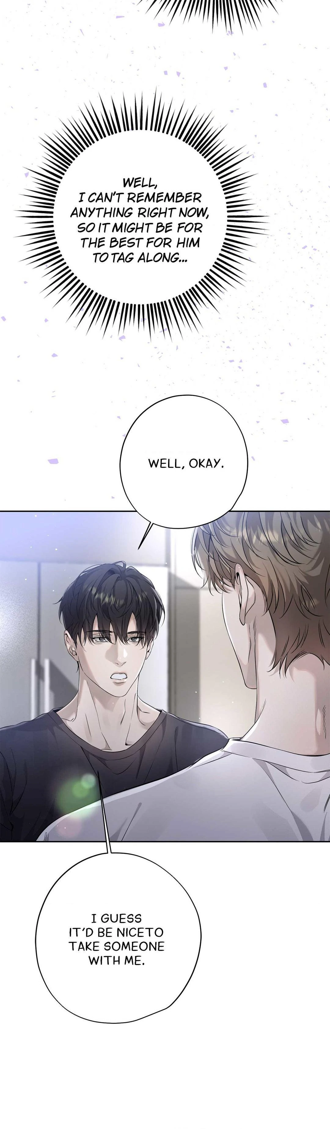 Dear Stranger - Chapter 20 manhwa