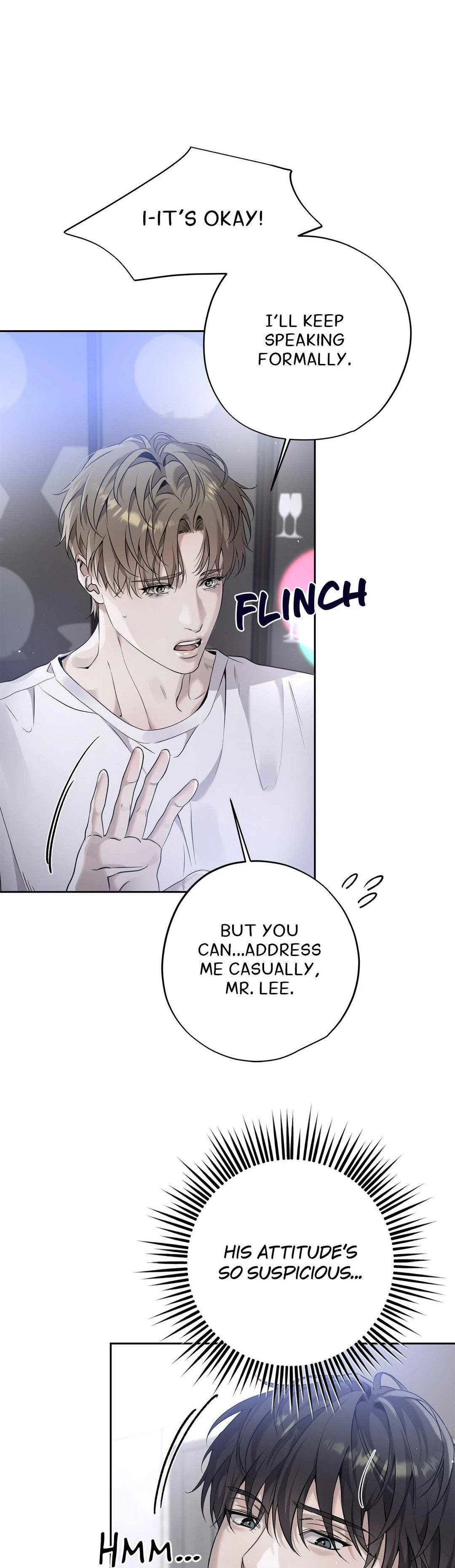 Dear Stranger - Chapter 20 manhwa