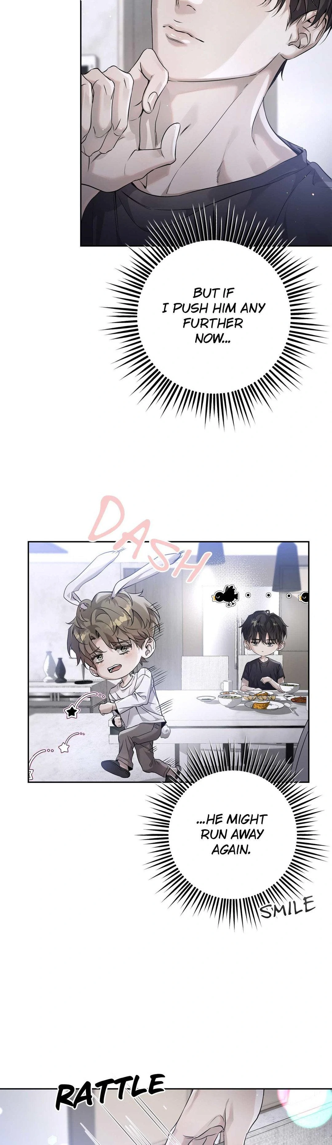 Dear Stranger - Chapter 20 manhwa