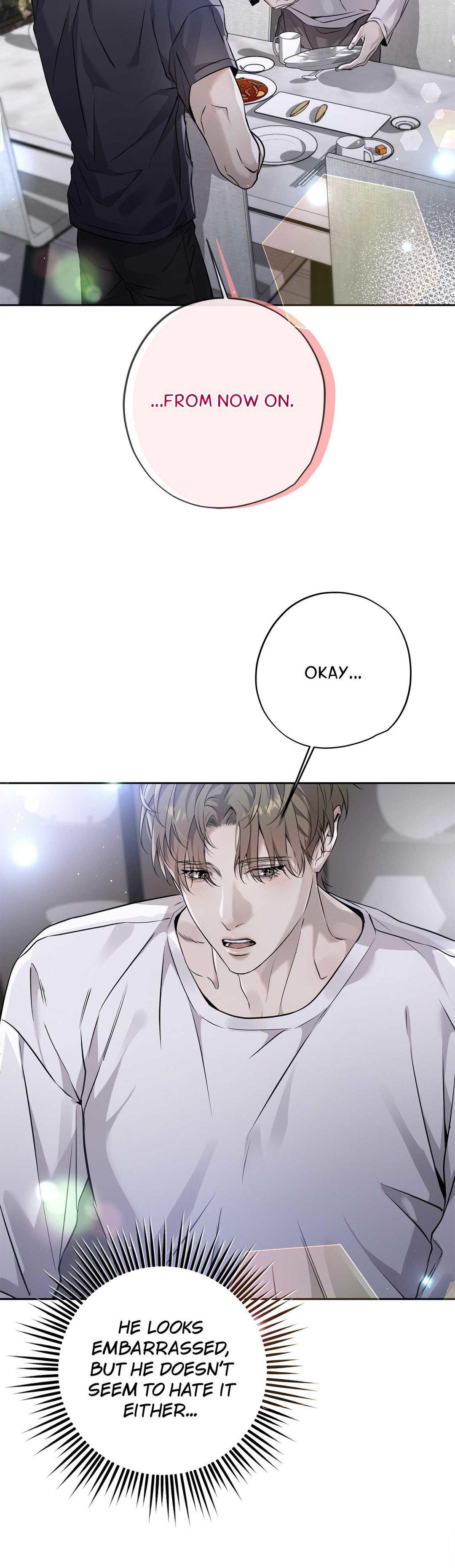 Dear Stranger - Chapter 20 manhwa
