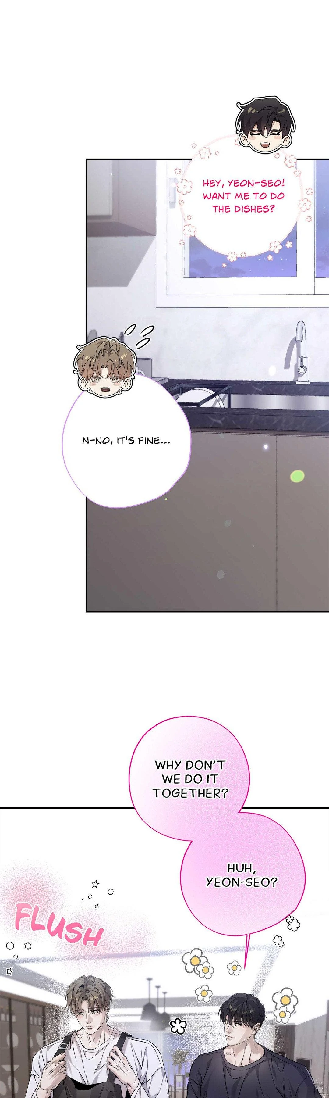 Dear Stranger - Chapter 20 manhwa