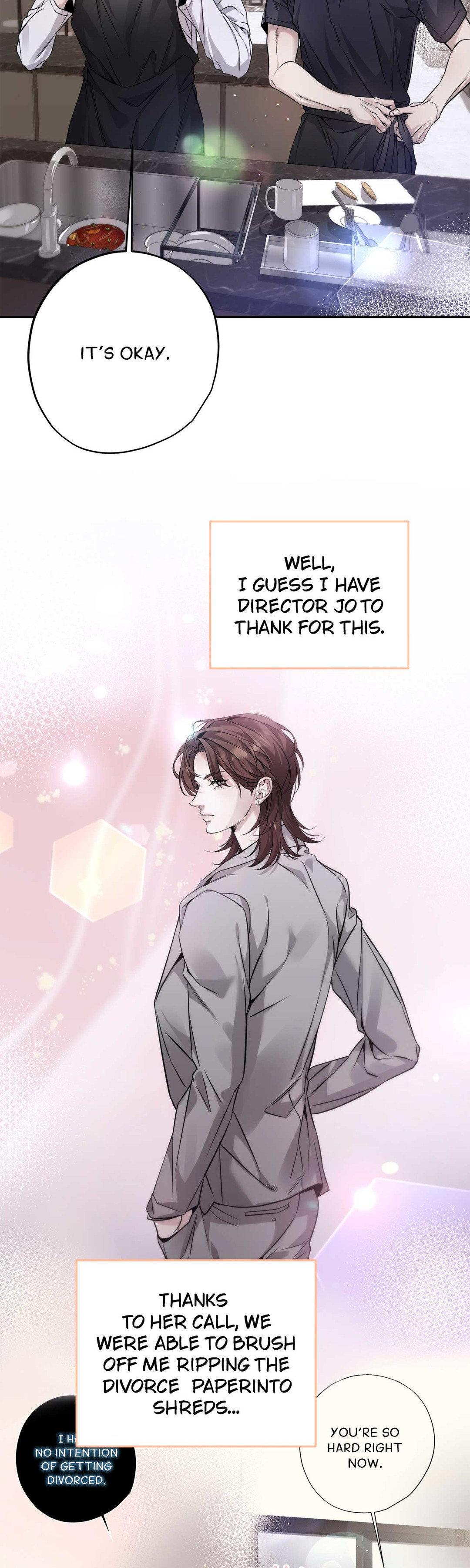 Dear Stranger - Chapter 20 manhwa