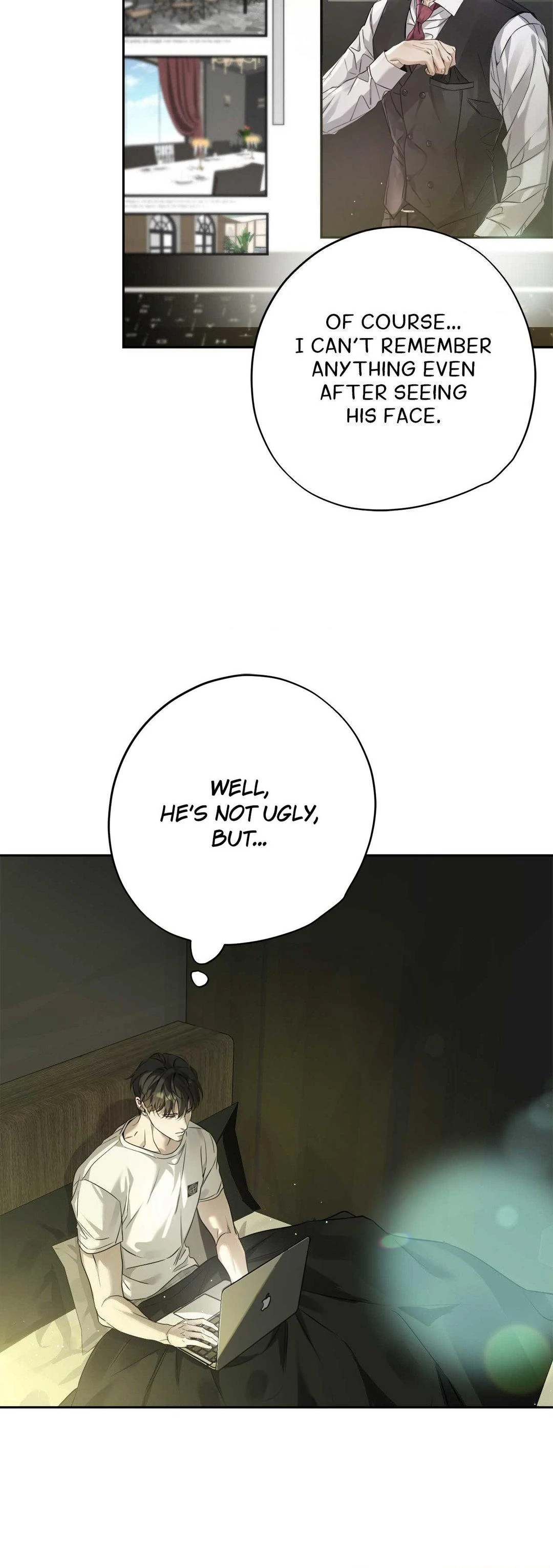 Dear Stranger - Chapter 20 manhwa