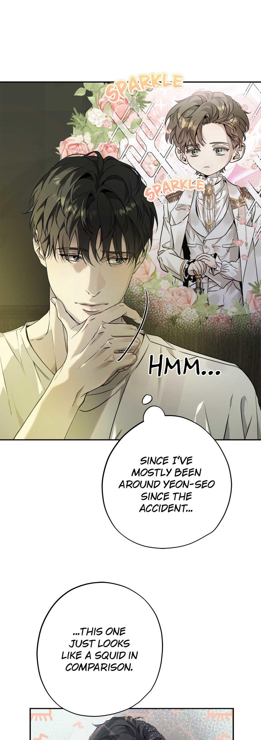 Dear Stranger - Chapter 20 manhwa