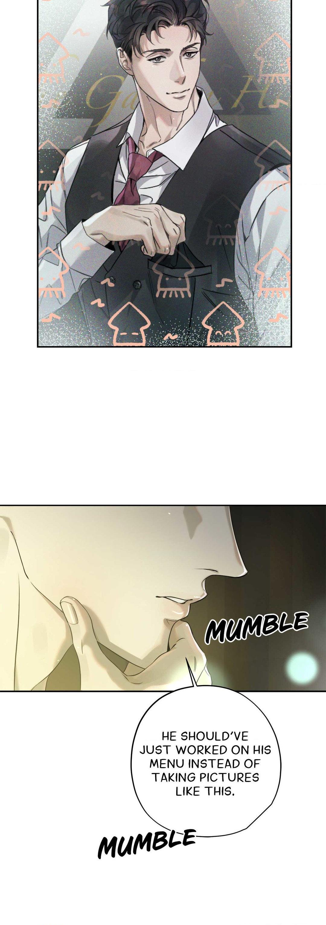 Dear Stranger - Chapter 20 manhwa