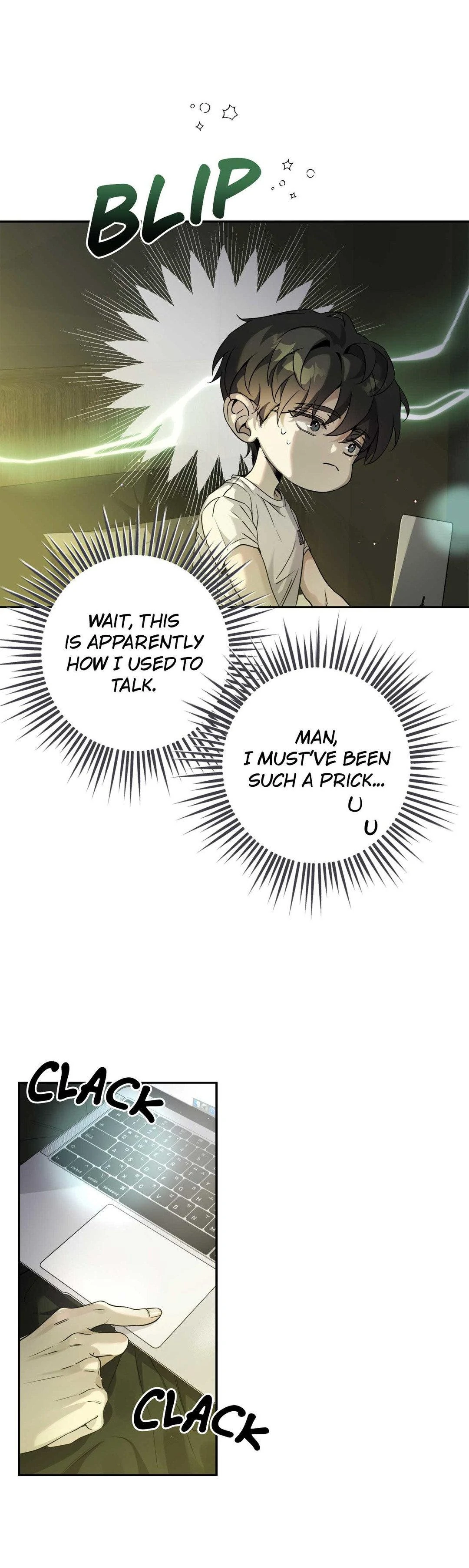 Dear Stranger - Chapter 20 manhwa