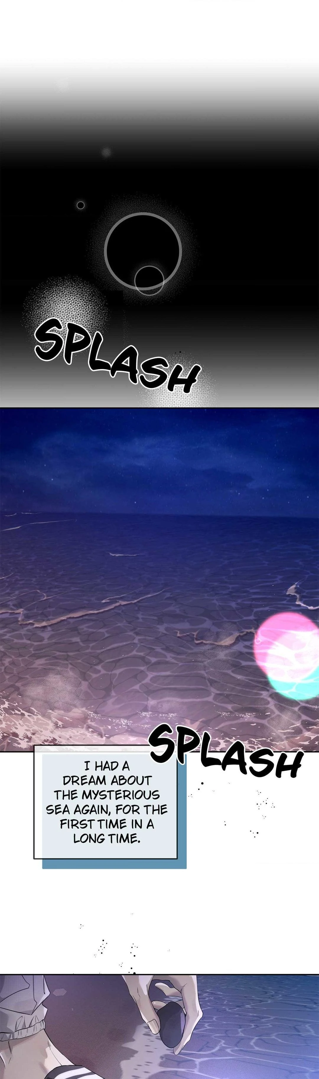 Dear Stranger - Chapter 20 manhwa