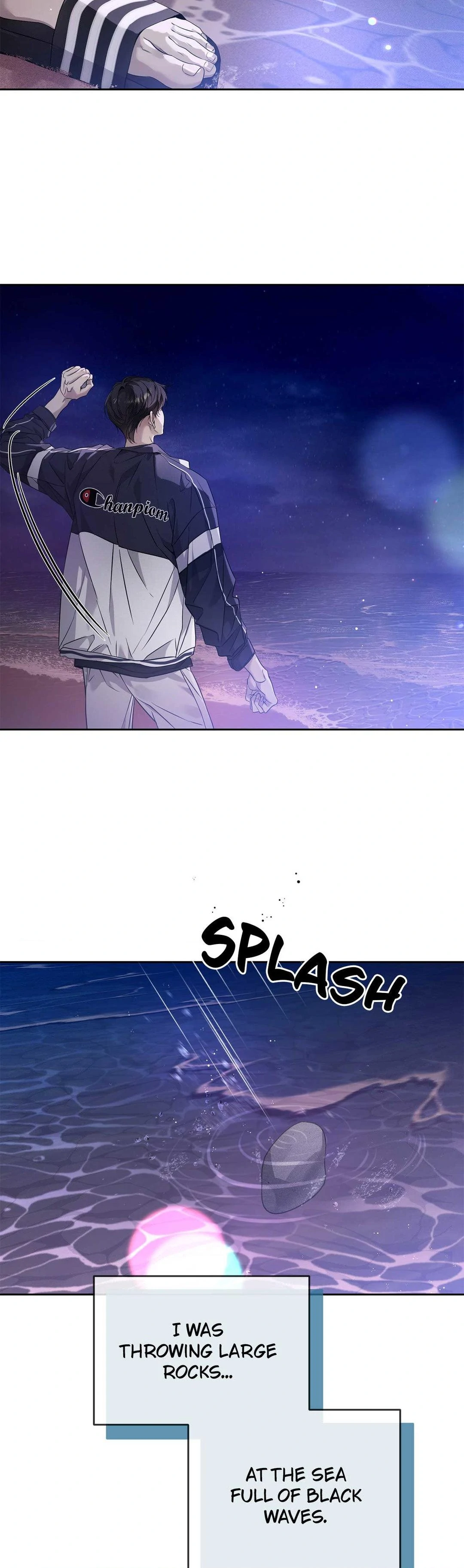 Dear Stranger - Chapter 20 manhwa