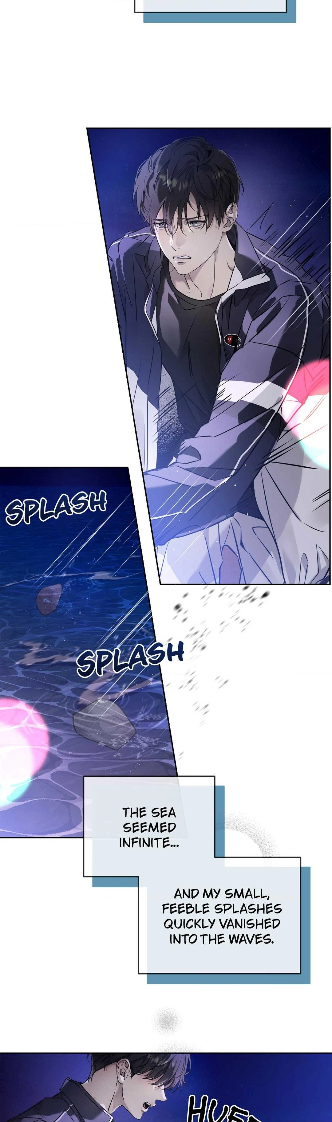 Dear Stranger - Chapter 20 manhwa