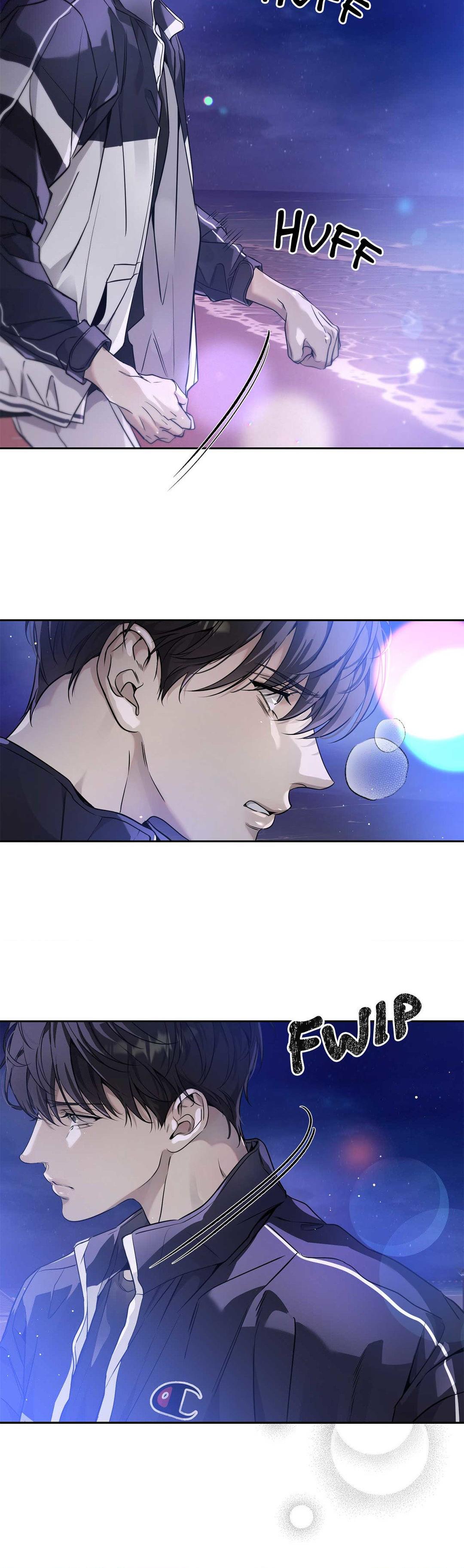 Dear Stranger - Chapter 20 manhwa