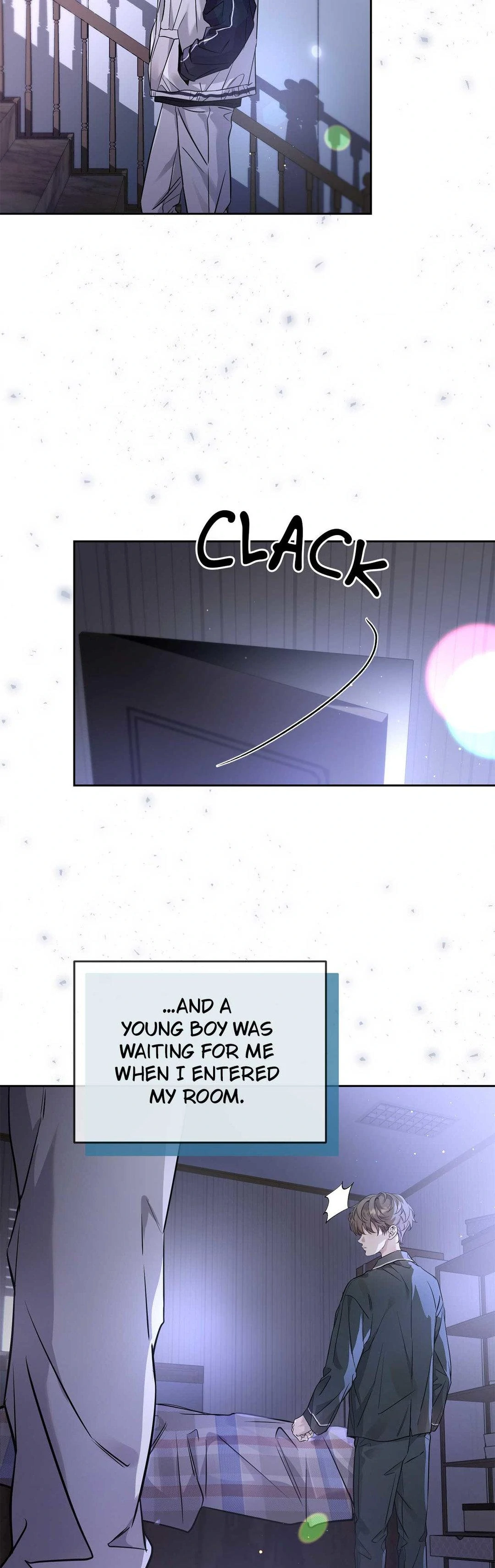 Dear Stranger - Chapter 20 manhwa