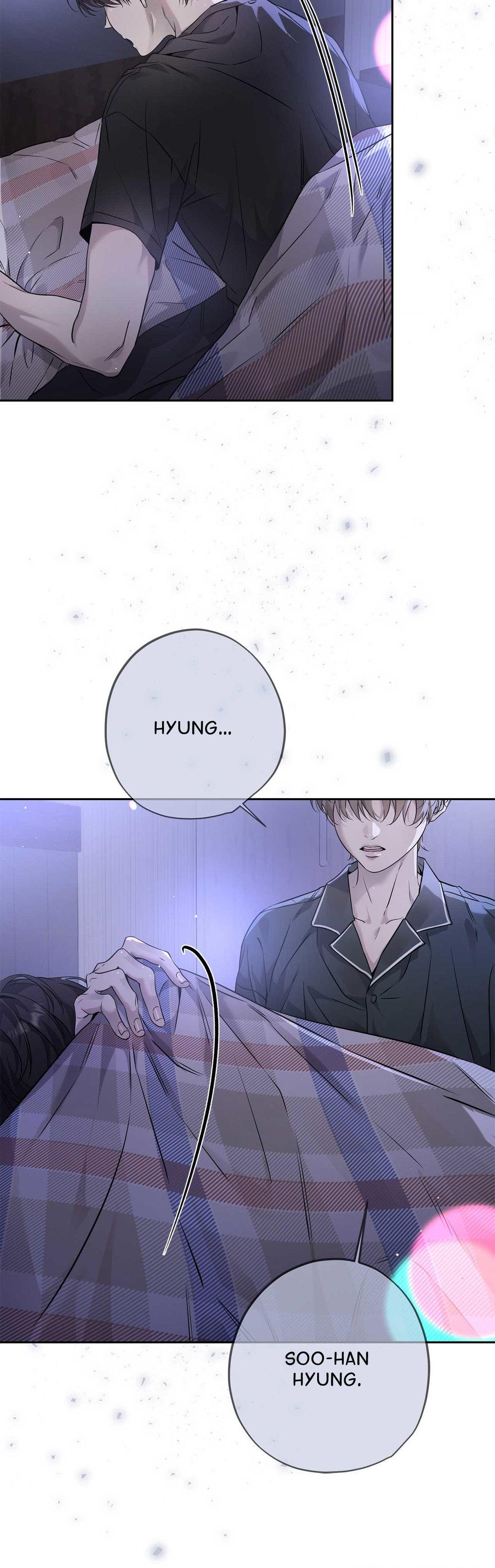 Dear Stranger - Chapter 20 manhwa