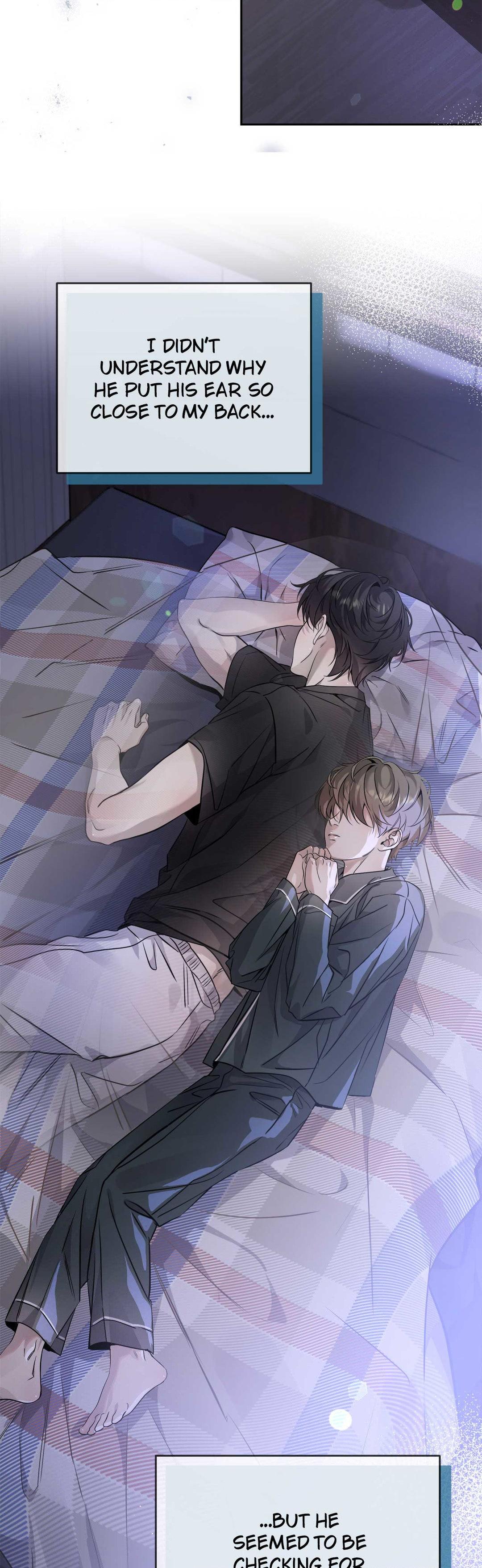 Dear Stranger - Chapter 20 manhwa
