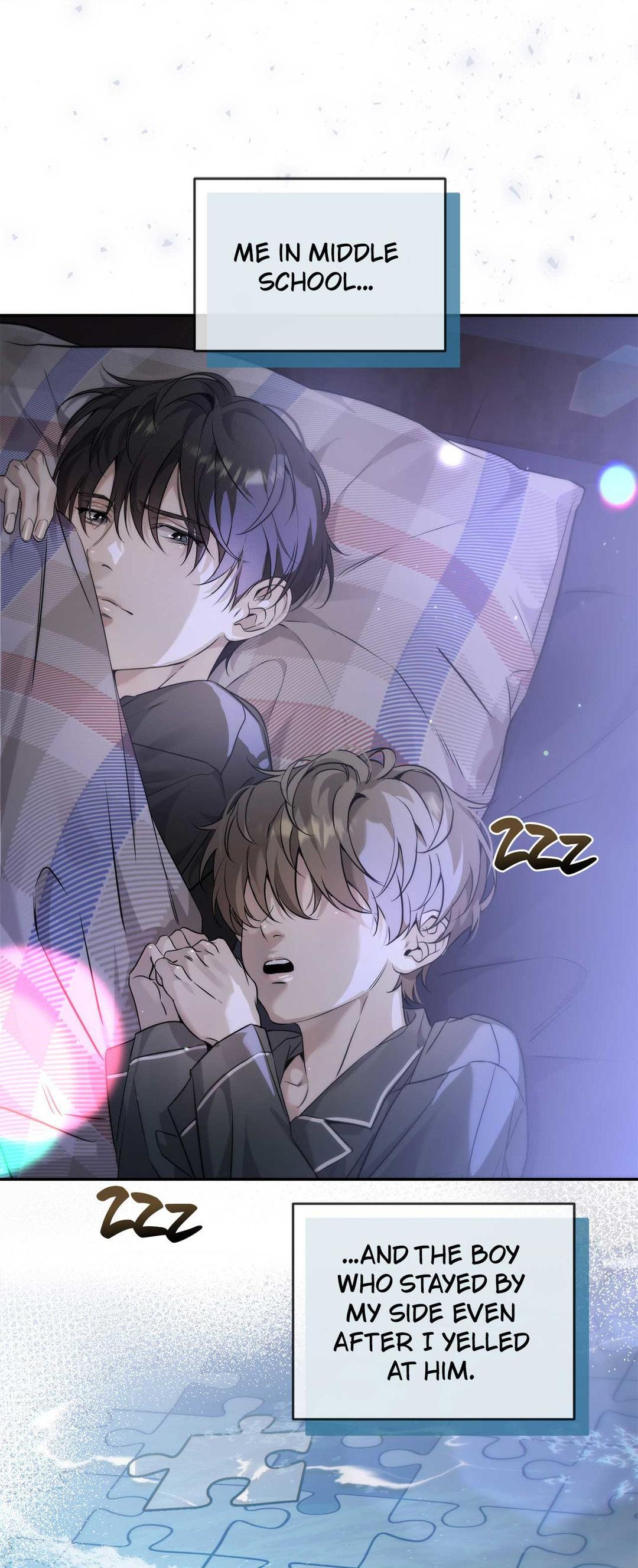 Dear Stranger - Chapter 20 manhwa