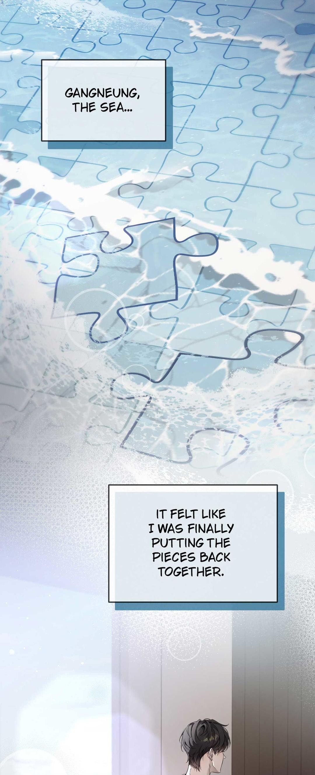 Dear Stranger - Chapter 20 manhwa