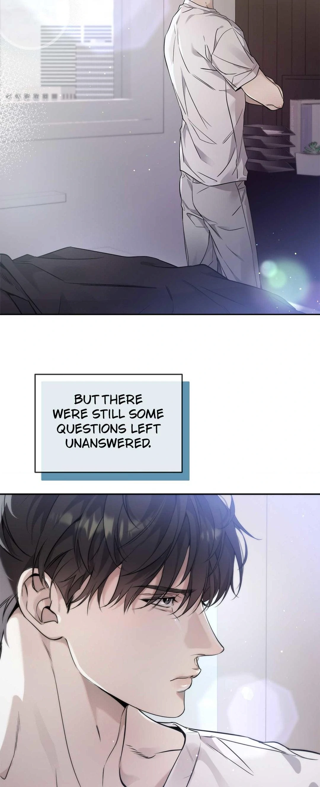 Dear Stranger - Chapter 20 manhwa