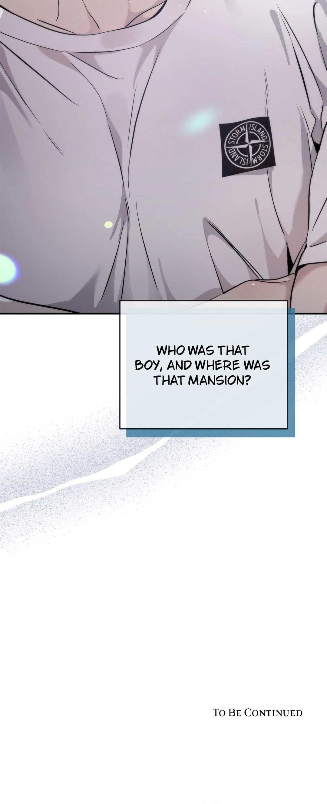 Dear Stranger - Chapter 20 manhwa