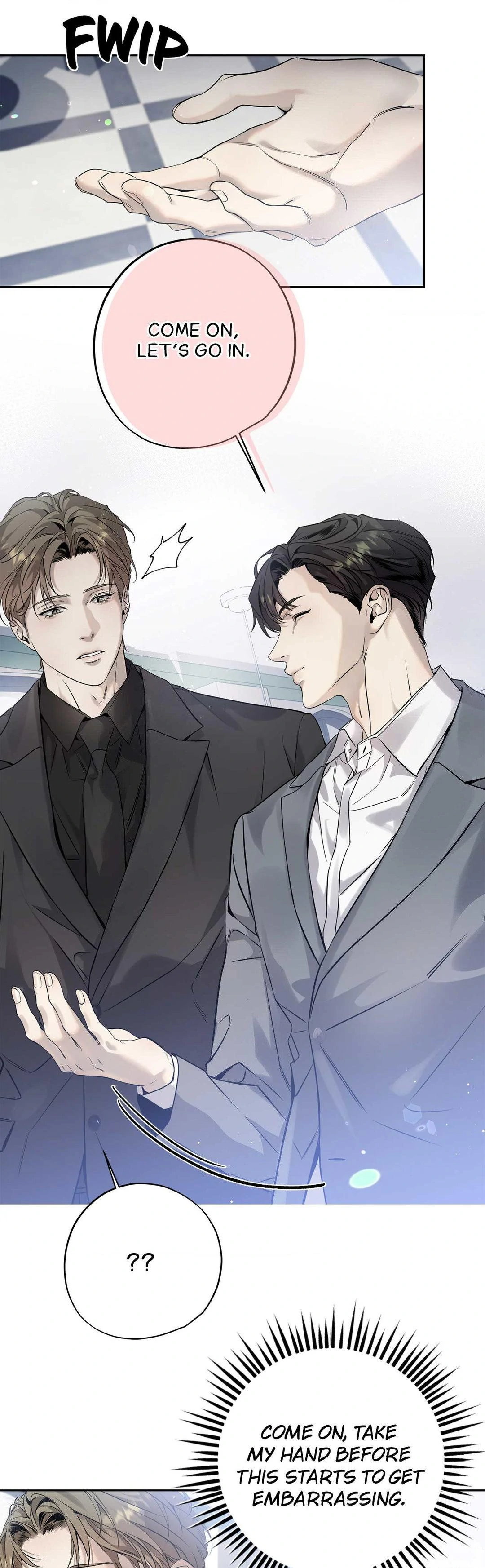Dear Stranger - Chapter 21 manhwa