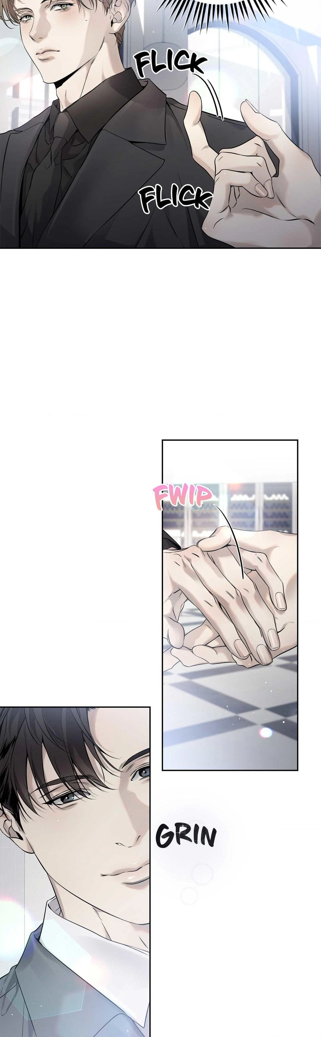 Dear Stranger - Chapter 21 manhwa