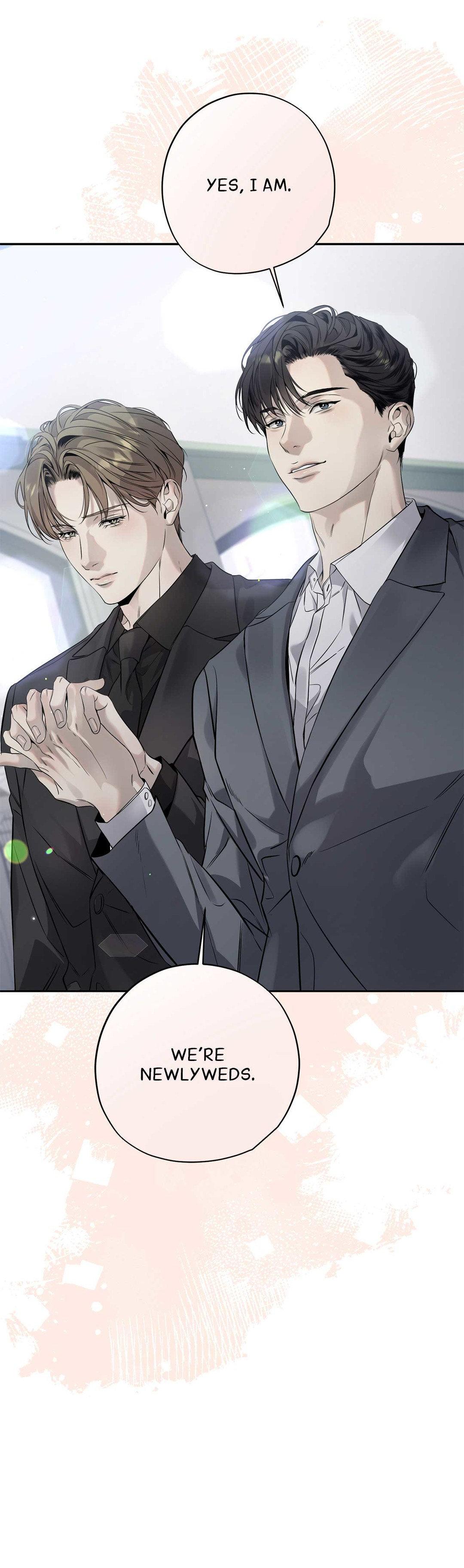 Dear Stranger - Chapter 21 manhwa