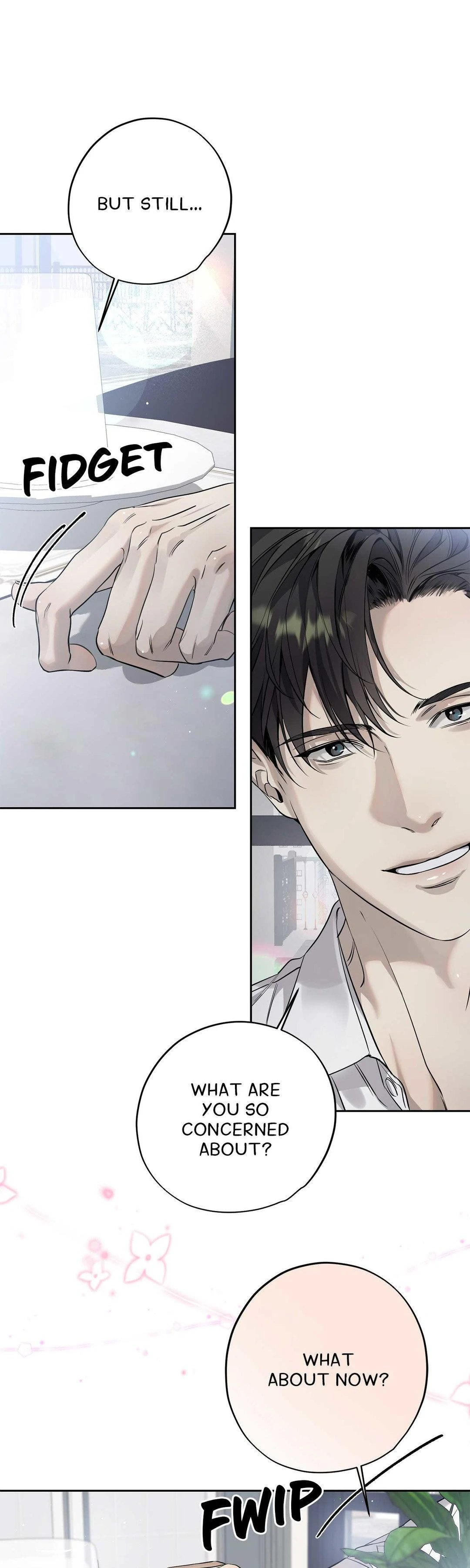 Dear Stranger - Chapter 21 manhwa