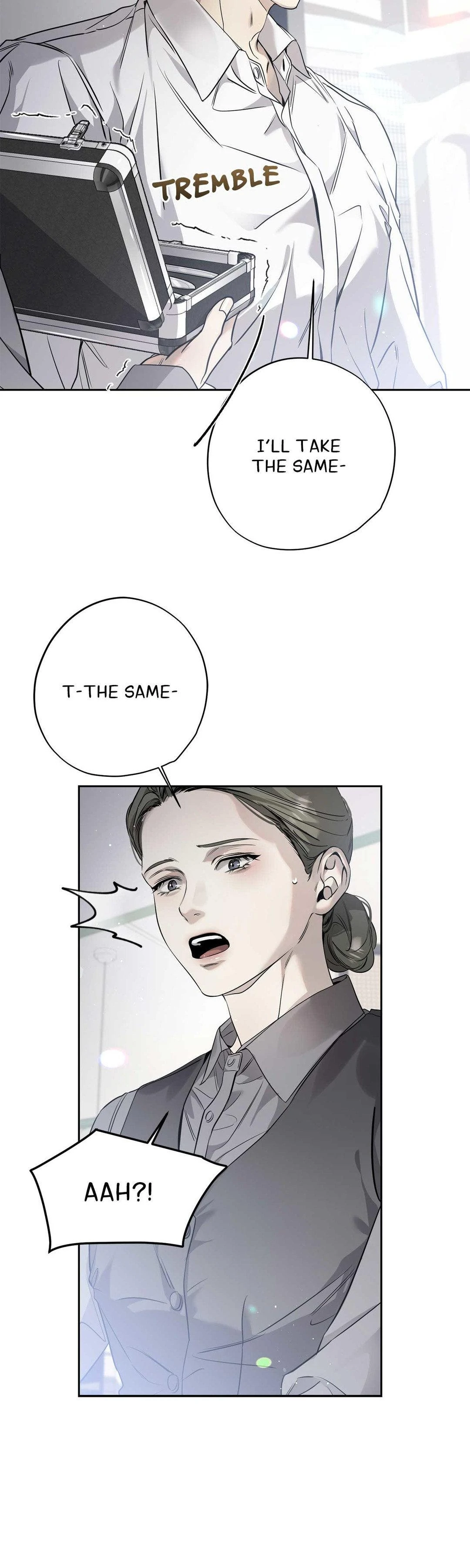 Dear Stranger - Chapter 21 manhwa