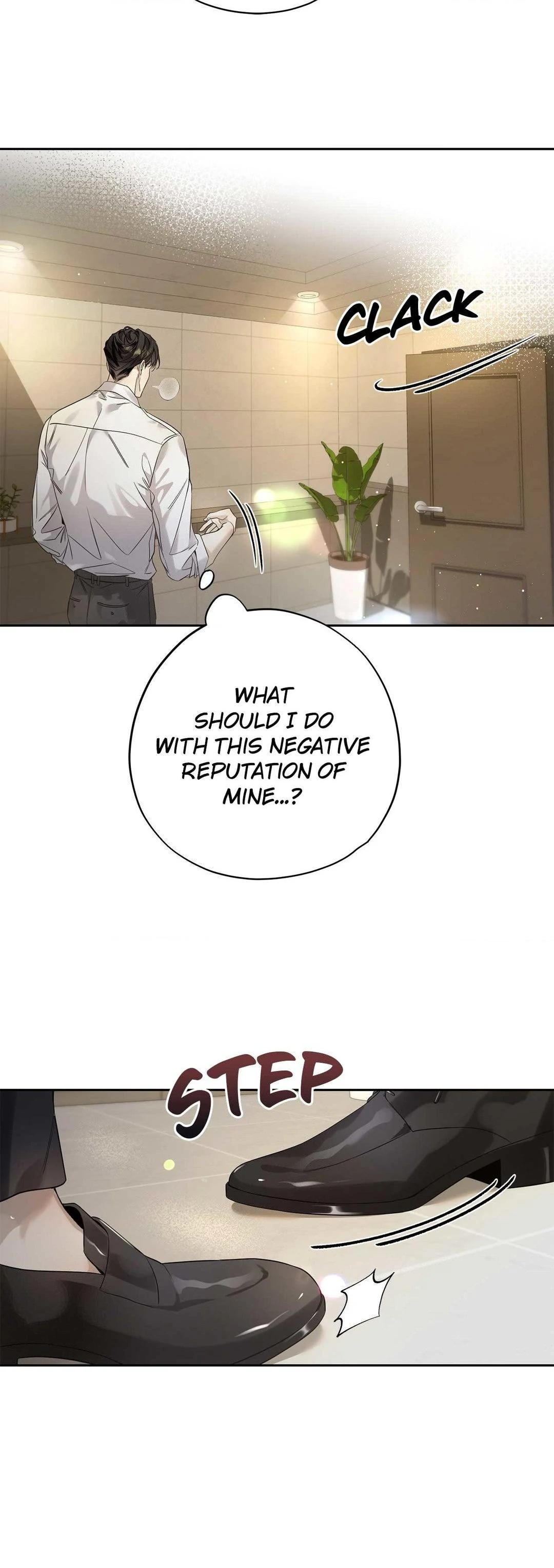Dear Stranger - Chapter 21 manhwa