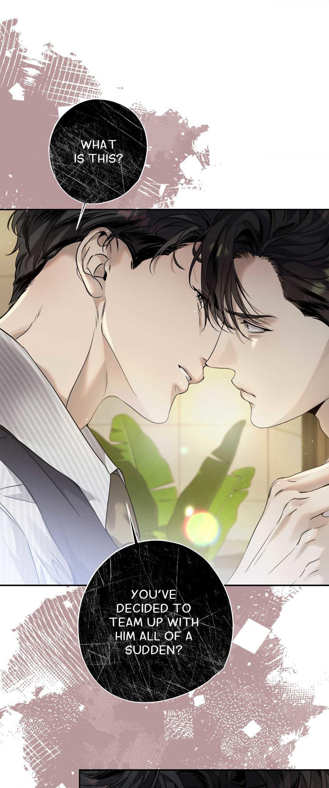 Dear Stranger - Chapter 21 manhwa