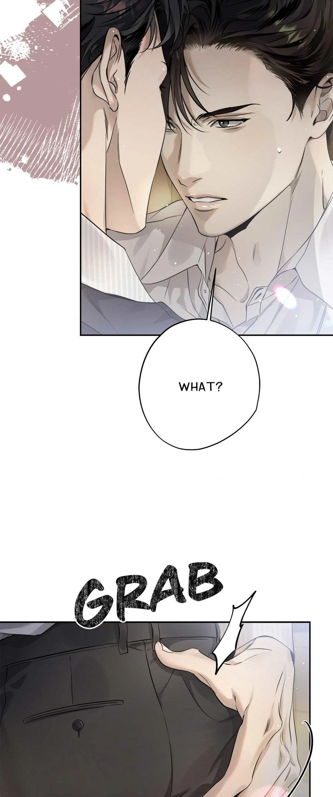 Dear Stranger - Chapter 21 manhwa