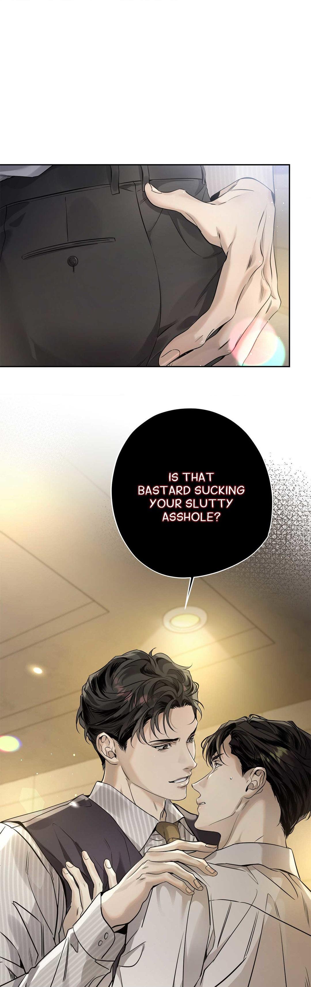 Dear Stranger - Chapter 22 manhwa