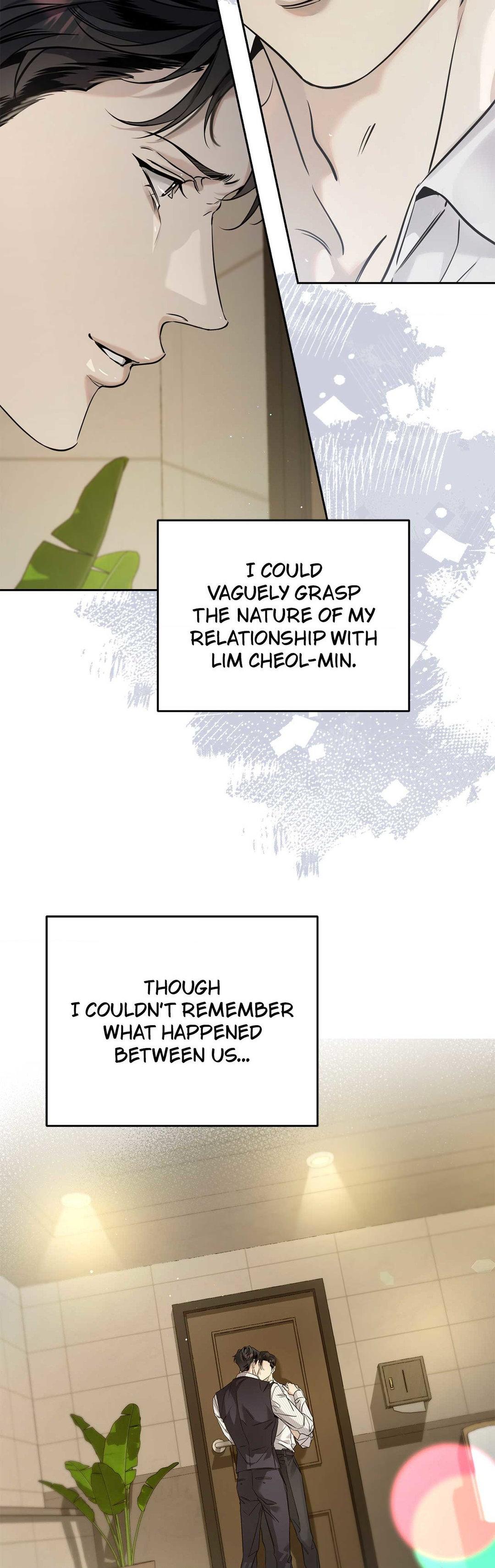 Dear Stranger - Chapter 22 manhwa