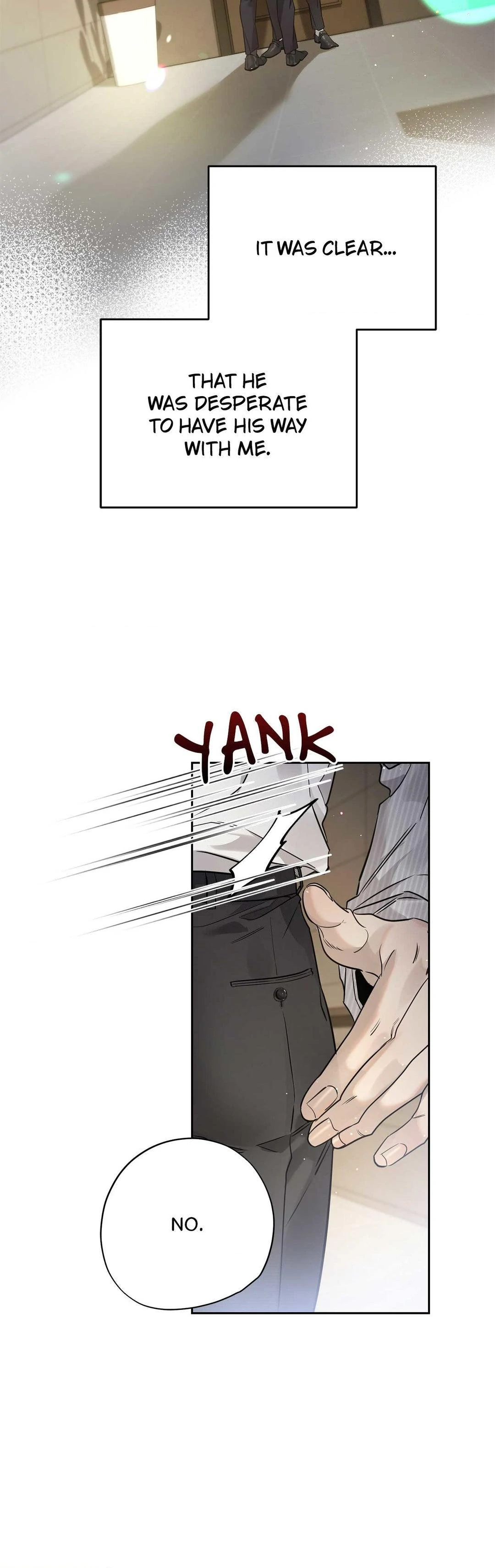 Dear Stranger - Chapter 22 manhwa