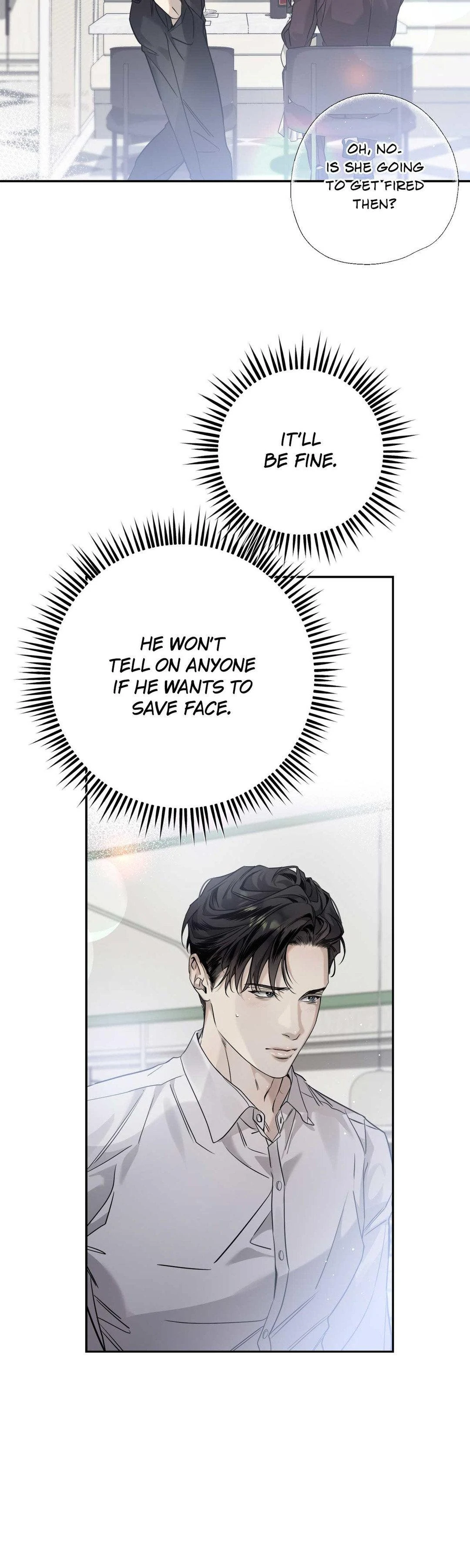 Dear Stranger - Chapter 22 manhwa