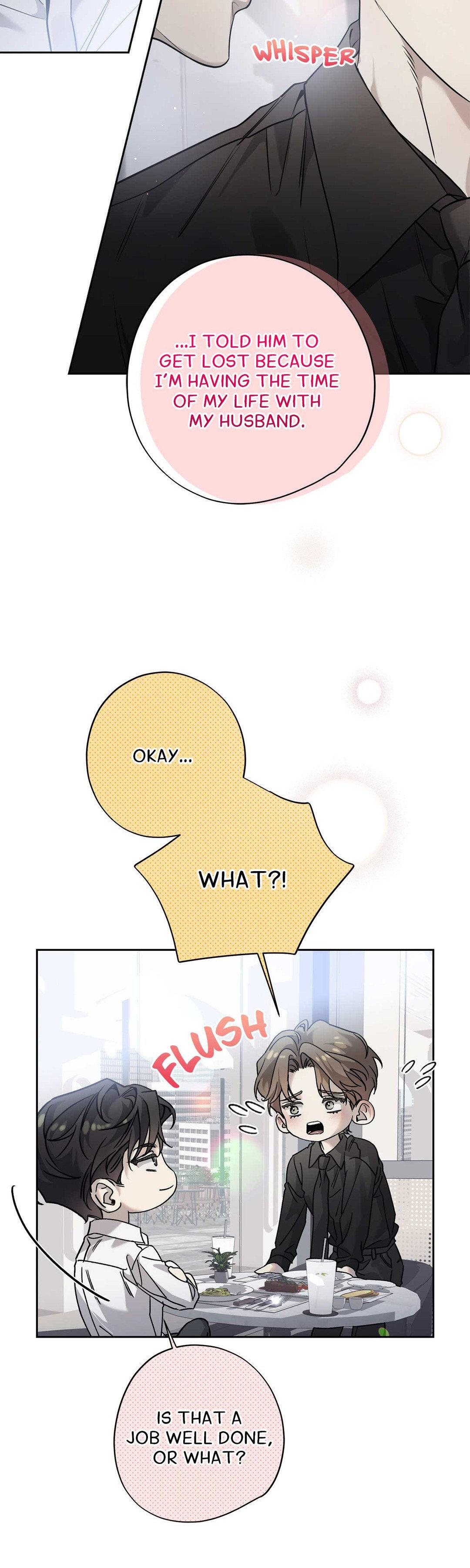 Dear Stranger - Chapter 22 manhwa