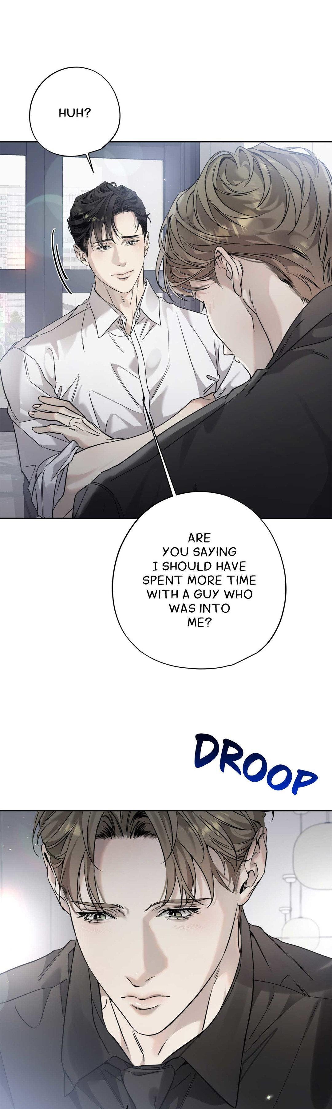 Dear Stranger - Chapter 22 manhwa