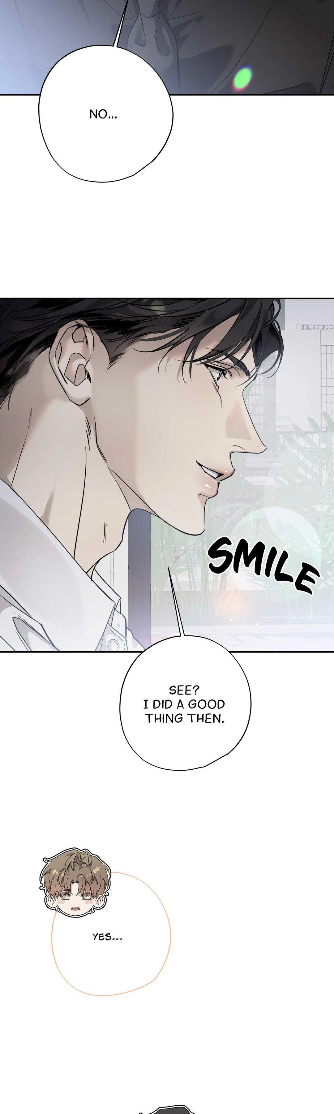 Dear Stranger - Chapter 22 manhwa
