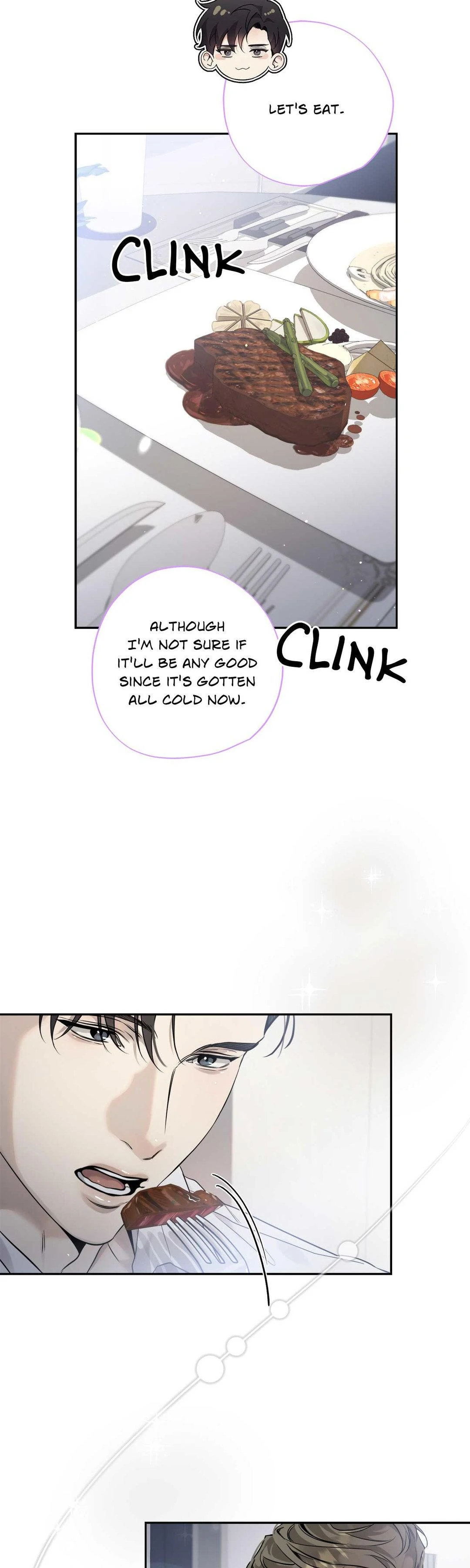 Dear Stranger - Chapter 22 manhwa