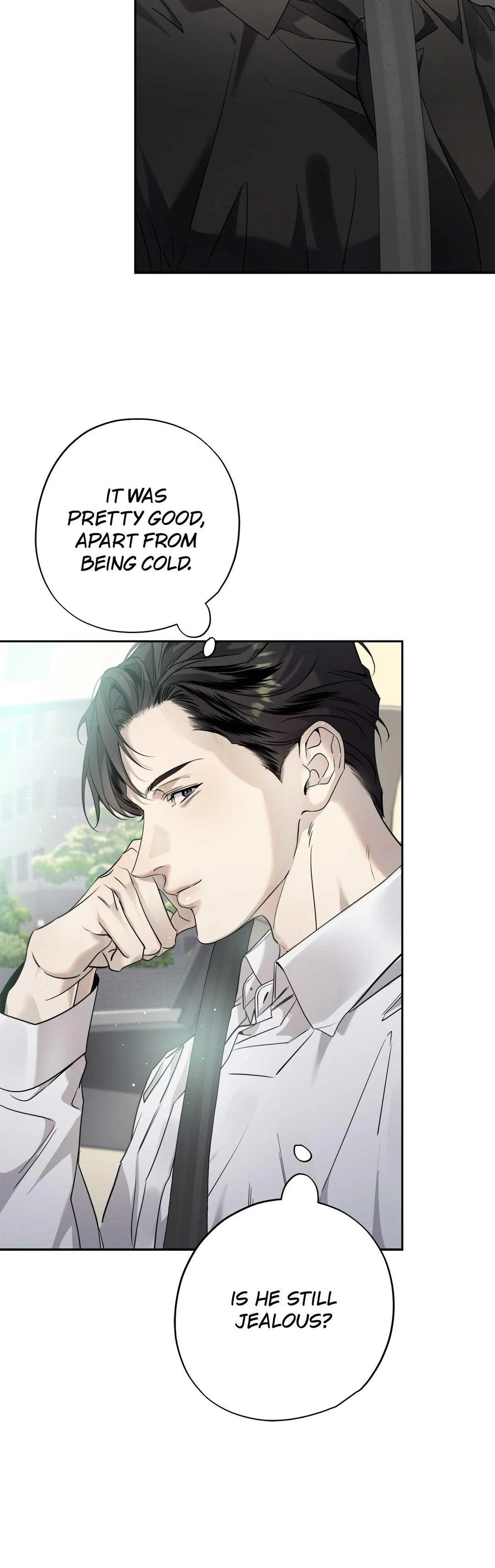Dear Stranger - Chapter 22 manhwa